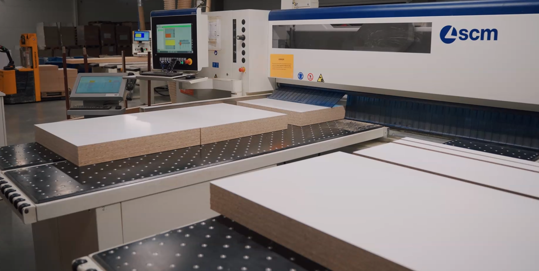 Centrala CNC
